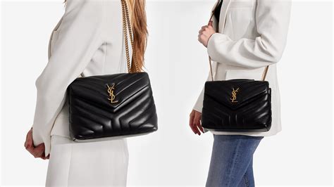 ysl sl 301 lou lou|ysl loulou bag review.